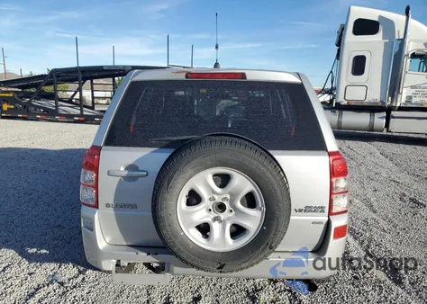 2007 Suzuki Grand Vitara из США, поврежденный, VIN JS3TD941174201712